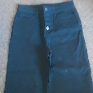 Black jean